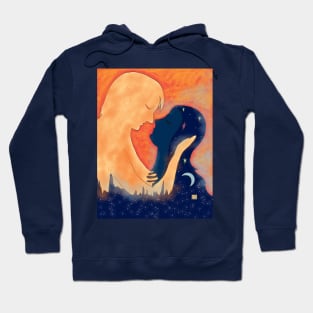 SUNSET SPIRITS Hoodie